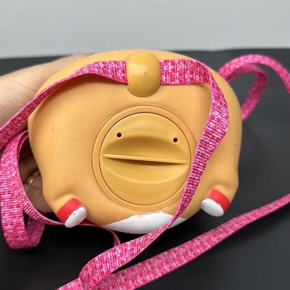 2018 MGA Hamster Carry Along Bank LOL Surprise 5.5" - Picture 3 of 3